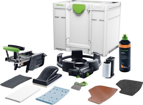 Festool Комплект за обработване на залепения кант KB-KA 65 SYS3