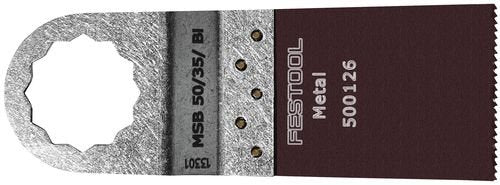 Festool Режещ нож за метал MSB 50/35/Bi 5x