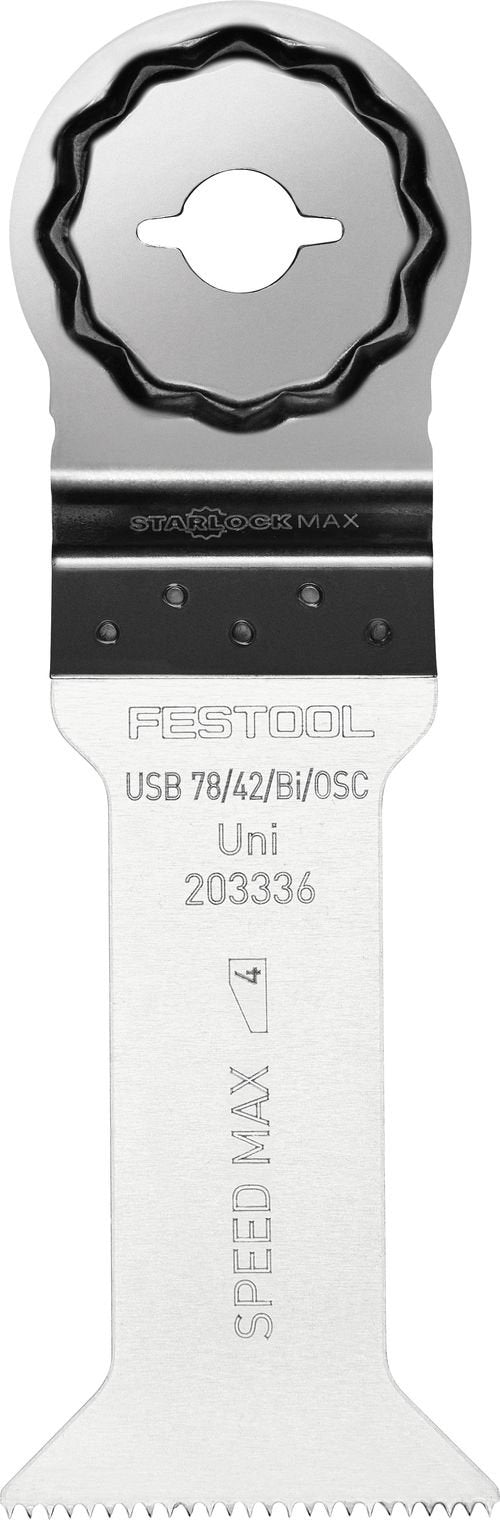 Festool Циркулярен диск - универсален USB 78/42/Bi/OSC/5
