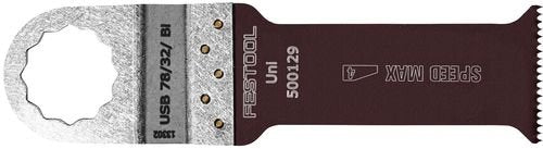 Festool Циркулярен диск - универсален USB 78/32/Bi 5x
