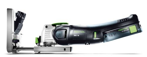 Festool Стойка за позициониране / комплект с ограничител на дълбочината на пробиване /аксесоар за изсмукване на прах OSC-AH/TA/AV-Set