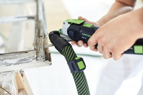 Festool Акумулаторен мултифункционален осцилиращ инструмент OSC 18 E-Basic VECTURO