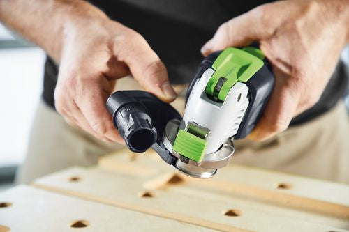 Festool Стойка за позициониране / комплект с ограничител на дълбочината на пробиване /аксесоар за изсмукване на прах OSC-AH/TA/AV-Set