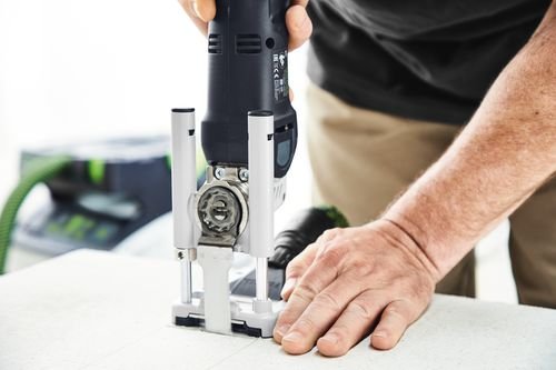 Festool Cordless Multi-functional Oscillating Tool OSC 18 HPC 4.0 EI-Set VECTURO