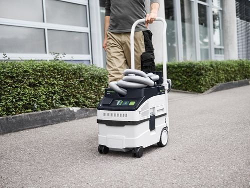 Festool Mобилна прахосмукачка CT 15 E-Set CLEANTEC