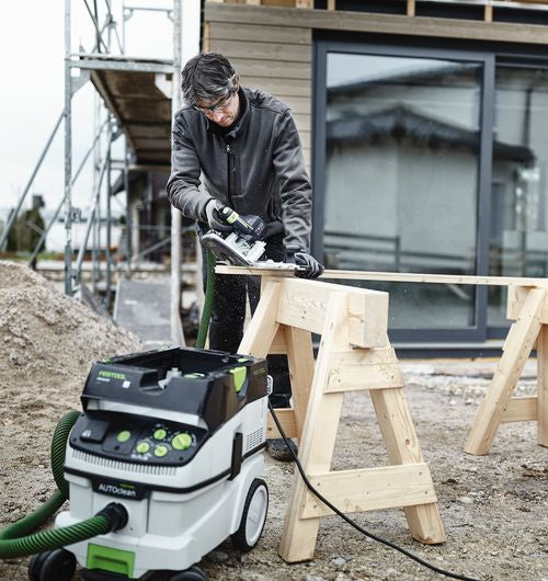 Festool Mобилна прахосмукачка CTM 26 E AC CLEANTEC