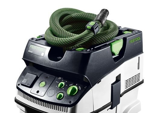 Festool Mобилна прахосмукачка CTM 36 E CLEANTEC