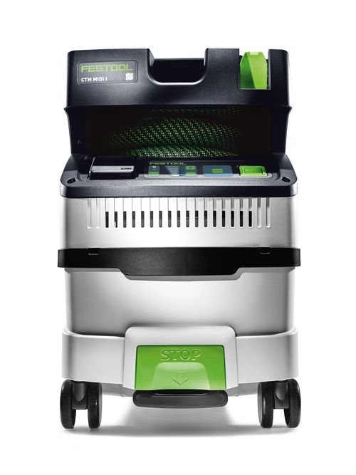 Festool Mобилна прахосмукачка CTM MIDI I CLEANTEC