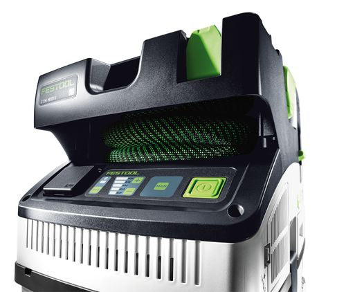 Festool Mобилна прахосмукачка CTM MIDI I CLEANTEC