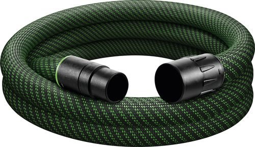 Festool Маркуч засмукващ D36/32x3,5m-AS/R