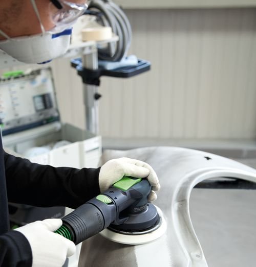 Festool Пневматичен ексцентършлайф LEX 3 150/3