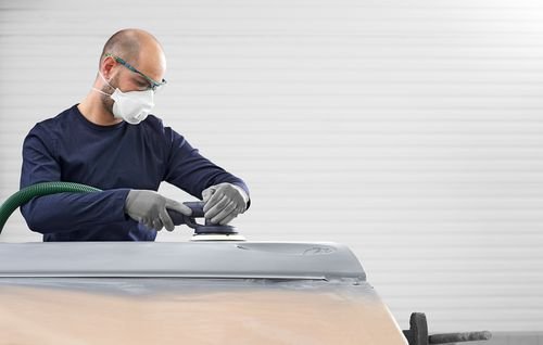 Festool Пневматичен ексцентършлайф LEX 3 150/3