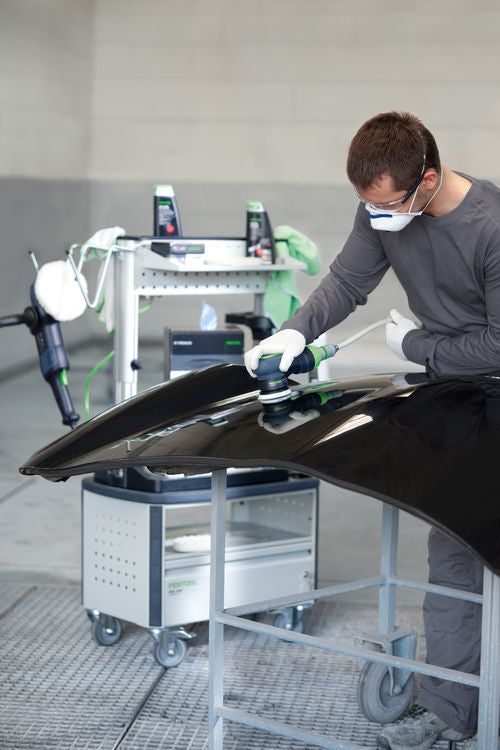 Festool Пневматичен ексцентършлайф LEX 3 77/2,5