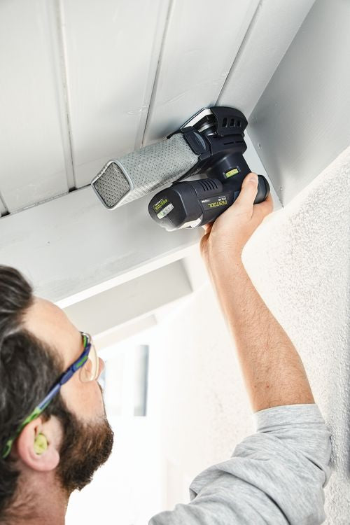 Festool Акумулаторна делта-шлайф машина DTSC 400 3,0 I-Plus