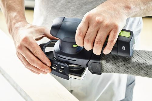 Festool Акумулаторна делта-шлайф машина DTSC 400 3,0 I-Plus