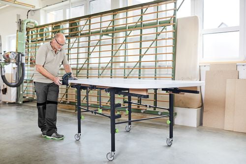 Festool Cordless edge sander ES-ETSC 125 3,0 I-Plus