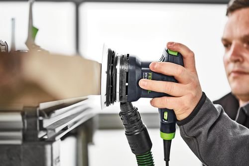 Festool ПРОМО Ексцентършлайф машина ETS 125 REQ-Plus
