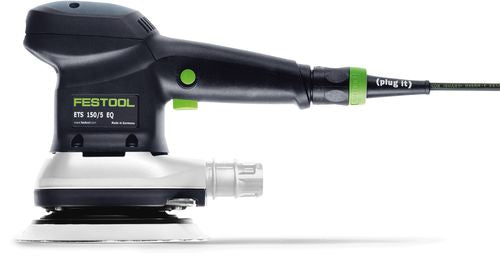 Festool Ексцентършлайф машина ETS 150/3 EQ-Plus