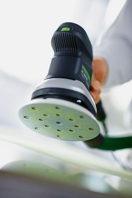 Festool Ексцентършлайф машина ETS 150/3 EQ-Plus