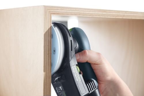 Festool Ексцентършлайф машина ETS EC 125/3 EQ-Plus