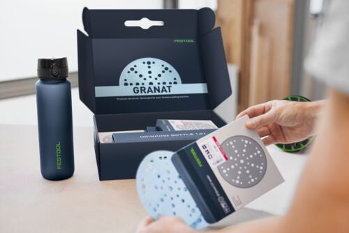 FESTOOL 578131 ABRASIVE SHEET STF D150/48 GR-SET P