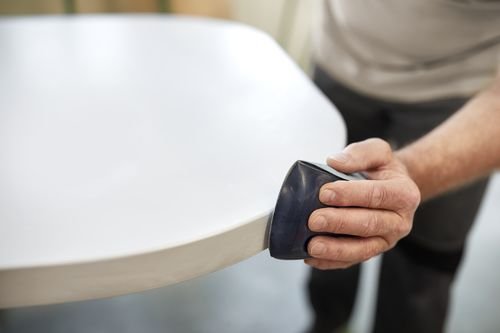 Festool Sanding block HSK-D 150 H