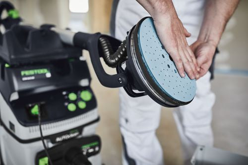 Festool Шкурка STF D225/128 P320 GR/25 броя Granat