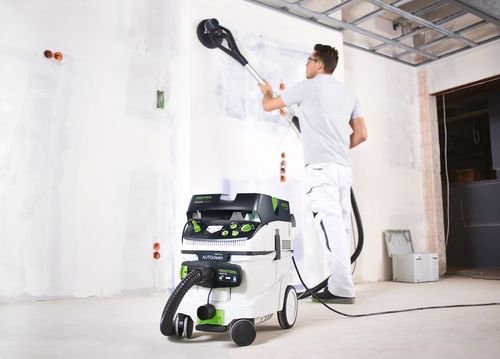 Festool жираф с дълга дръжка LHS-E 225/CTM 36-Set PLANEX