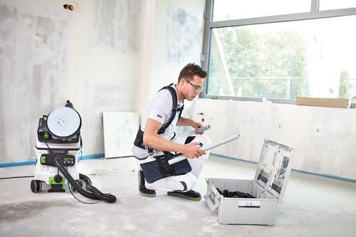 Festool жираф с дълга дръжка LHS-E 225 EQ PLANEX
