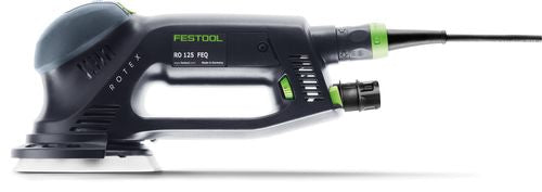 Festool ROTEX RO 125 FEQ-Plus Random Orbital Sander