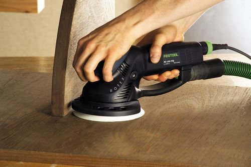 Festool Комбиниран ротационен шлайф RO 150 FEQ-Plus ROTEX