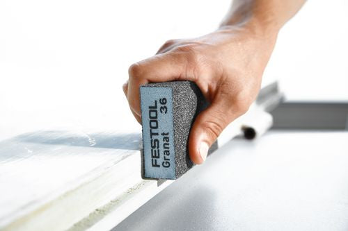 Festool Sanding block Granat 69x98x26 P220 GR