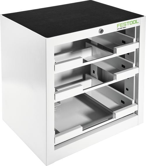 Festool Systainer порт - шкаф за системни куфари SYS-PORT 500/2