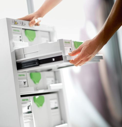 Festool Systainer port - cabinet for system cases SYS-PORT 1000/2