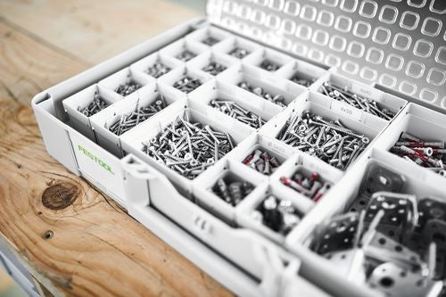 Festool Plastic containers Box 100x350x68/2