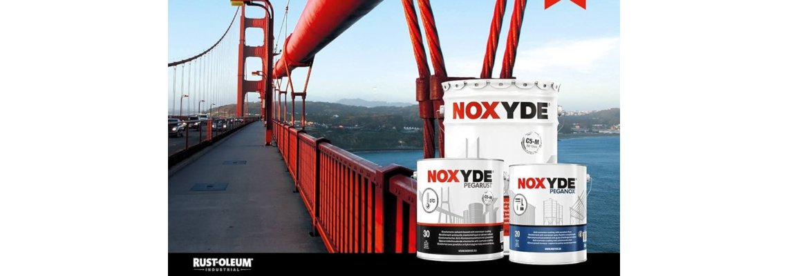 5 причини да използвате Noxyde на вашата промишлена сграда