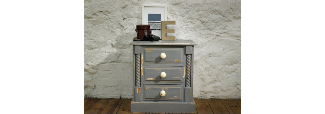 Как да боядисваме в стил шаби шик мебелив 8 лесни стъпки