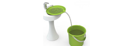 [Тънкости от МАНА] еп.15- Как да сипваме вода от малка мивка