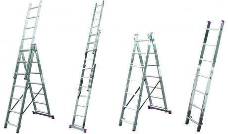 ТРИРАМЕHНИ СТЪЛБИ СЪС СТЪЛБИЩНА ФУНКЦИЯ