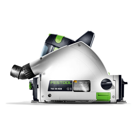 Акумулаторен потъващ циркулярен трион