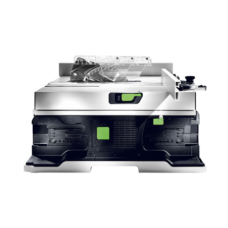 Акумулаторен настолен циркуляр