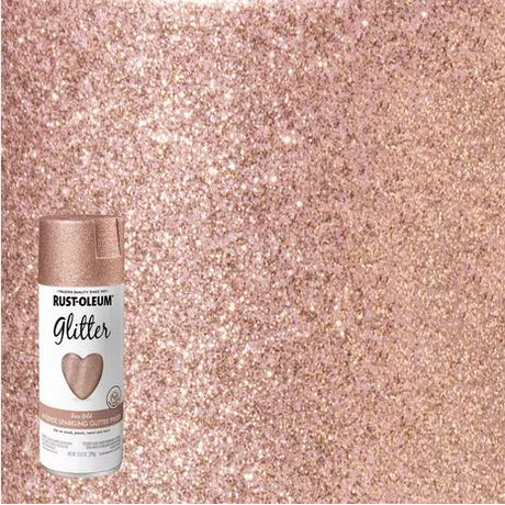 Спрейове с брокат