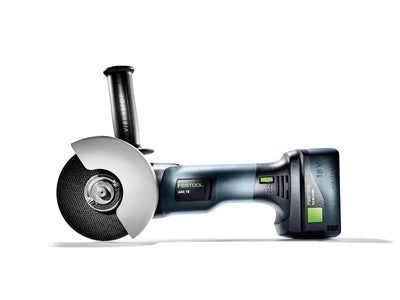 Акумулаторен ъглошлайф