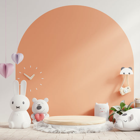 Бои за детска стая