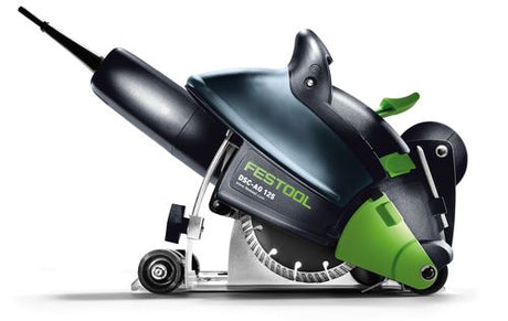 Системи за рязане с диамантен диск