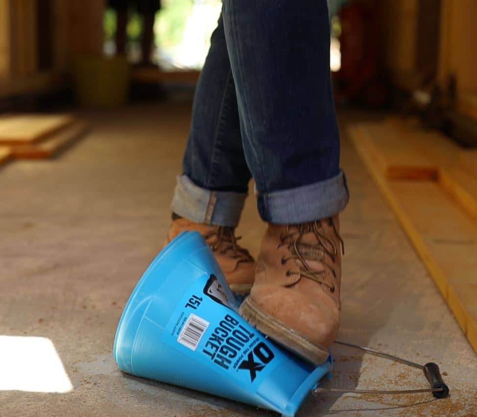 OX Pro Супер издържлива кофа