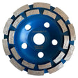 Specialist+ Диск за шлайфане на бетон 125mm