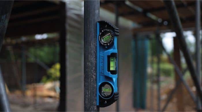 OX Pro TORPEDO Нивелир 10"/250mm