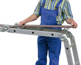 Работна платформа за стълба KRAUSE MultiMatic 4x4