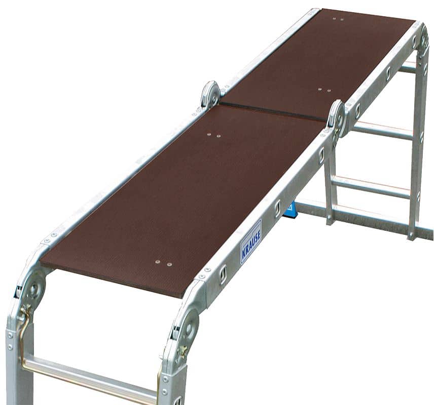 Работна платформа за стълба KRAUSE MultiMatic 4x4